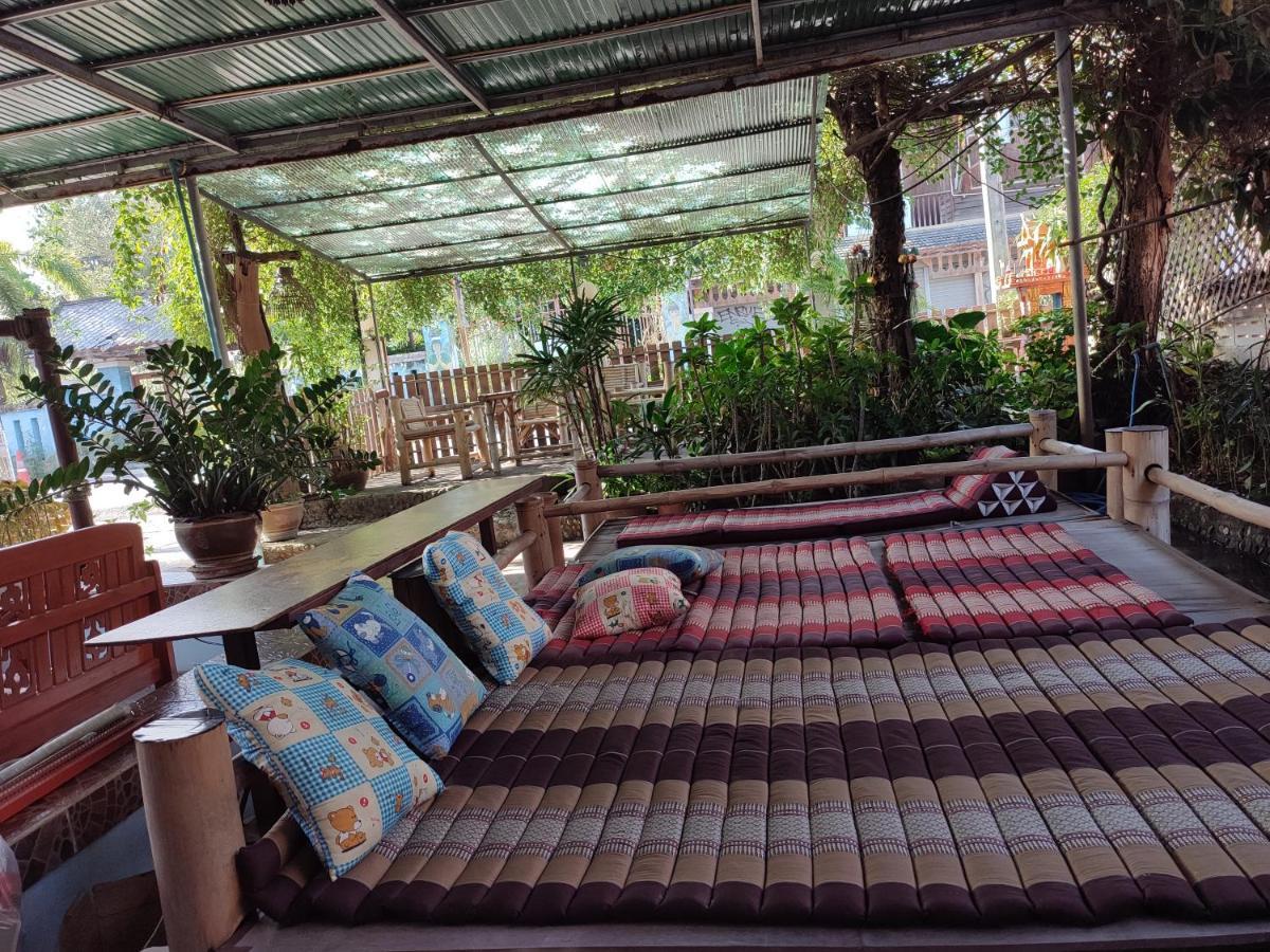 Topp Stay Hostel Pai Exterior foto