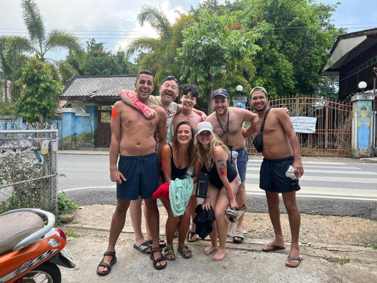 Topp Stay Hostel Pai Exterior foto