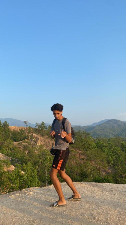 Topp Stay Hostel Pai Exterior foto